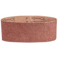 Įrankiai ir matavimo prietaisai // Smėlipopierius | Šlifavimo ir poliravimo abrazyvai // Pasy bezkońcowe 75 x 457 mm, K40, 3 szt.