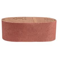 Įrankiai ir matavimo prietaisai // Smėlipopierius | Šlifavimo ir poliravimo abrazyvai // Pasy bezkońcowe 75 x 457 mm, K100, 3 szt.