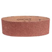 Įrankiai ir matavimo prietaisai // Smėlipopierius | Šlifavimo ir poliravimo abrazyvai // Pasy bezkońcowe 75 x 533 mm, K40, 3 szt.