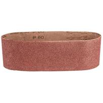 Įrankiai ir matavimo prietaisai // Smėlipopierius | Šlifavimo ir poliravimo abrazyvai // Pasy bezkońcowe 75 x 533 mm, K60, 3 szt.