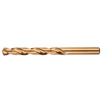 Gręžtuvai, suktuvai, perforatoriai // Priedai malūnėliams, gręžtuvams ir suktuvams // Wiertło do metalu HSS-Co, 10.5 mm