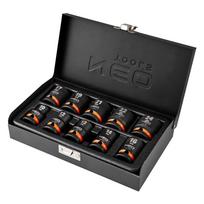 Įrankiai ir matavimo prietaisai // Rankiniai įrankiai ir rankinių įrankių komplektai // Nasadki udarowe 1/2", 10-24 mm, zestaw 10 szt.
