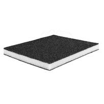 Įrankiai ir matavimo prietaisai // Smėlipopierius | Šlifavimo ir poliravimo abrazyvai // Gąbka ścierna 120 x 95 x 10 mm, K60