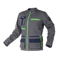Batai, darbo drabužiai | Asmeninės apsaugos priemonės // Darbo, apsauginiai, aukšto matomumo drabužiai // Bluza robocza PREMIUM, 100% bawełna, ripstop, rozmiar M