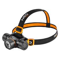 Rankinės ir Galvos LED žibintuvėliai // LED kišeniniai žibintuvėliai // Latarka czołowa akumulatorowo/bateryjna USB 2000 lm CREE XHP50.2 LED