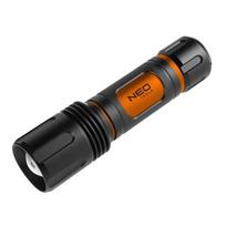 Rankinės ir Galvos LED žibintuvėliai // LED kišeniniai žibintuvėliai // Latarka bateryjna 6 x AA 1500 lm CREE XHP50.2 LED