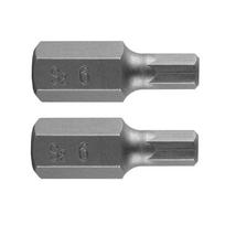 Įrankiai ir matavimo prietaisai // Rankiniai įrankiai ir rankinių įrankių komplektai // Końcówka Spline M8 x 30 mm, S2, 2 szt.
