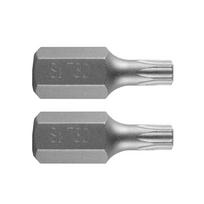 Įrankiai ir matavimo prietaisai // Rankiniai įrankiai ir rankinių įrankių komplektai // Końcówka Torx T30 x 30 mm, S2, 2 szt.