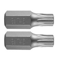 Įrankiai ir matavimo prietaisai // Rankiniai įrankiai ir rankinių įrankių komplektai // Końcówka Torx T45 x 30 mm, S2, 2 szt.