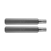 Įrankiai ir matavimo prietaisai // Rankiniai įrankiai ir rankinių įrankių komplektai // Końcówka Torx T45 x 75 mm, S2, 2 szt.