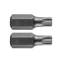 Įrankiai ir matavimo prietaisai // Rankiniai įrankiai ir rankinių įrankių komplektai // Końcówka HEX 6 x 30 mm, S2, 2 szt.