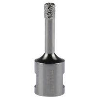 Gręžtuvai, suktuvai, perforatoriai // Priedai malūnėliams, gręžtuvams ir suktuvams // Otwornica diamentowa 8 mm x M14