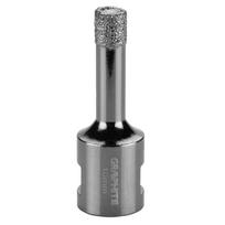 Gręžtuvai, suktuvai, perforatoriai // Priedai malūnėliams, gręžtuvams ir suktuvams // Otwornica diamentowa 10 mm x M14