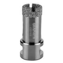 Gręžtuvai, suktuvai, perforatoriai // Priedai malūnėliams, gręžtuvams ir suktuvams // Otwornica diamentowa 22 mm x M14