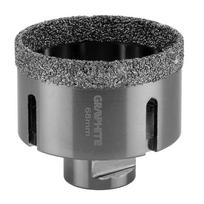 Gręžtuvai, suktuvai, perforatoriai // Priedai malūnėliams, gręžtuvams ir suktuvams // Otwornica diamentowa 68 mm x M14