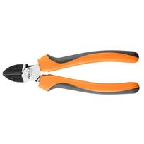 Įrankiai ir matavimo prietaisai // Rankiniai įrankiai ir rankinių įrankių komplektai // Szczypce boczne 40% FS 180 mm