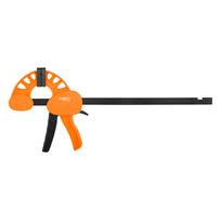 Įrankiai ir matavimo prietaisai // Rankiniai įrankiai ir rankinių įrankių komplektai // Ścisk automatyczny heavy duty 12"/300