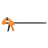 Įrankiai ir matavimo prietaisai // Rankiniai įrankiai ir rankinių įrankių komplektai // Ścisk automatyczny heavy duty 18"/450
