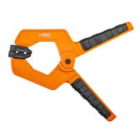 Įrankiai ir matavimo prietaisai // Rankiniai įrankiai ir rankinių įrankių komplektai // Ścisk sprężynowy heavy duty 2"/50
