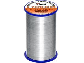 Įrankiai ir matavimo prietaisai // Lituokliai | Litavimo stotys // 9407# Cyna 1,20/500g/spoiwo lc60-sw26 cynel