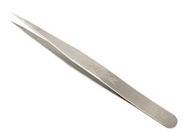 Įrankiai ir matavimo prietaisai // Rankiniai įrankiai ir rankinių įrankių komplektai // 5309# Pinceta pęseta prosta ostra antymagnetyczna 110mm