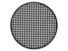 Garso sistemos ir priedai // Garsiakalbių grotelių dangteliai // 5142# Osłona głośnikowa 30cm 12" grill