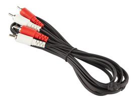 TV, SAT, HDMI, DVI kabeliai ir priedai // HDMI, DVI, AUDIO jungiamieji laidai ir priedai // 4313# Przyłącze 2xrca "j"  3m