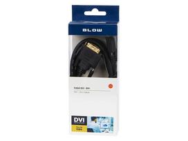 TV, SAT, HDMI, DVI kabeliai ir priedai // HDMI, DVI, AUDIO jungiamieji laidai ir priedai // 92-011#              Przyłącze dvi-dvi 1.5m