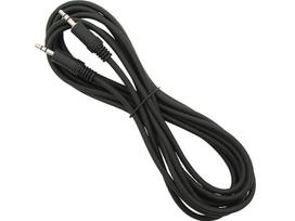 TV, SAT, HDMI, DVI kabeliai ir priedai // HDMI, DVI, AUDIO jungiamieji laidai ir priedai // 9813# Przyłącze wtyk 3,5st-wtyk 3,5st 1,5m- 1,8m