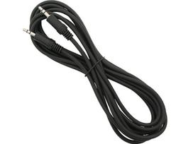 TV, SAT, HDMI, DVI kabeliai ir priedai // HDMI, DVI, AUDIO jungiamieji laidai ir priedai // 1496# Przyłącze wtyk 3,5st-wtyk 3,5st 3m