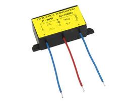 TV, SAT, HDMI, DVI kabeliai ir priedai // TV ir radijo antenos // 3423#                Zwrotnica głośnikowa subwoofera 80w 4-8ohm w obudowie