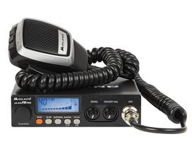 CB, VHF, UHF, PMR racijos, antenos ir priedai // CB racijos // 24-178# Radio cb alan-78 pro am/fm/asq 12/24v