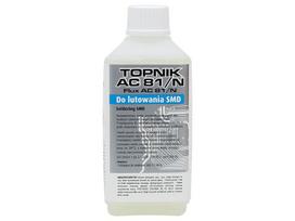 Įrankiai ir matavimo prietaisai // Lituokliai | Litavimo stotys // 9149# Płyn topnik ac-81/n 100ml. ag
