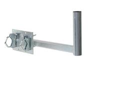 TV, SAT, HDMI, DVI kabeliai ir priedai // TV ir radijo antenos // 76-922# Uchwyt balkonowy 38/450 uniwersalny+cybanty