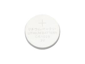 Akumuliatoriai ir baterijos // AA, AAA ir kitų dydžių baterijos, įkrovikliai – galima užsakyti // 59235# Bateria litowa 3v cr1025 30mah