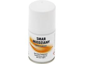 Automobilių ir motociklų prekės, elektronika, navigacija, CB radijas // Prekės automobiliams, motociklams, motoroleriams // 4203# Spray smar miedziany 100ml     ag