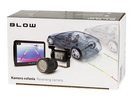 Automobilių ir motociklų prekės, elektronika, navigacija, CB radijas // Parkavimo jutiklių sistemos | Centrinio užrakto sistema | Automobilių signalizacijos // 78-543# Kamera cofania blow bvs-543 przewodowa