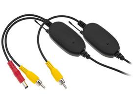 Automobilių ir motociklų prekės, elektronika, navigacija, CB radijas // Parkavimo jutiklių sistemos | Centrinio užrakto sistema | Automobilių signalizacijos // 78-561# Transmiter obrazu analogowy