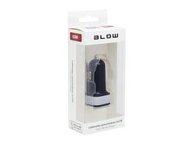 Mobilieji telefonai ir priedai // USB automobilių įkrovikliai // 75-738# Ładowarka samochodowa gn.usbx2 g31 3,1a`