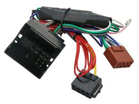 Automobilių ir motociklų prekės, elektronika, navigacija, CB radijas // ISO jungtys ir kabeliai automobilio radijui // 3706# Samochodowe złącze audi aktywny system quadlock