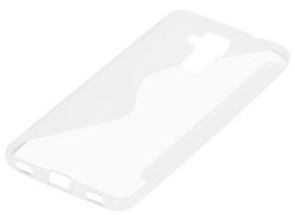 Mobilieji telefonai ir priedai // Mobile Phone Cases // 79-302# Etui huawei honor 7 lite przezrocz "s"