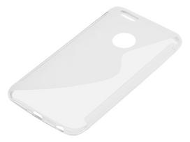 Mobilieji telefonai ir priedai // Mobile Phone Cases // 79-311# Etui iphone 6 6s przezroczyste "s"