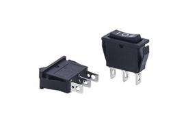 Elektros prekės // Jungikliai elektronikai // 4295# Przełączniki rs103-16c3b 3-pozycyjny kołyskowy 15a on-off-on