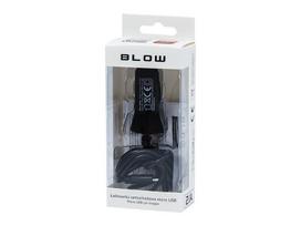 Mobilieji telefonai ir priedai // USB automobilių įkrovikliai // 75-753# Ładowarka samochodowa kabel micro usb 5v 2,1a 12-24v t21a