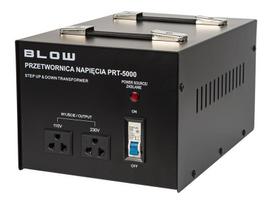 Nepertraukiamo maitinimo šaltinio (UPS) sistemos, Solar Power // Įtampos stabilizatoriai // 4456# Przetwornica 230v -->110v prt-5000w