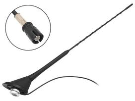Automobilių ir motociklų prekės, elektronika, navigacija, CB radijas // Car Radio and TV antennas and accessories // 22-679# Antena samochodowa do vwgroup raku ii maszt40 cm