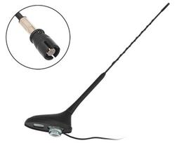 Automobilių ir motociklų prekės, elektronika, navigacija, CB radijas // Car Radio and TV antennas and accessories // 22-693# Antena samochodowa peugeot citroen toyota am/fm phantom ze wzmacniaczem