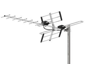 Įrankiai ir matavimo prietaisai // Įrankių, priedų naujienos // 21-042# Antena  dvb-t atd31s vhf/uhf mux8 kierunkowa pasywna`