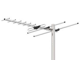Įrankiai ir matavimo prietaisai // Įrankių, priedų naujienos // 21-043# Antena  dvb-t atd33s vhf/uhf mux8 kierunkowa pasywna