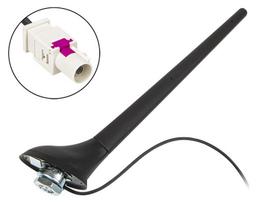 Automobilių ir motociklų prekės, elektronika, navigacija, CB radijas // Car Radio and TV antennas and accessories // 22-708# Antena fm vw phantom fakra sam.maszt 20 cm profesjonalna